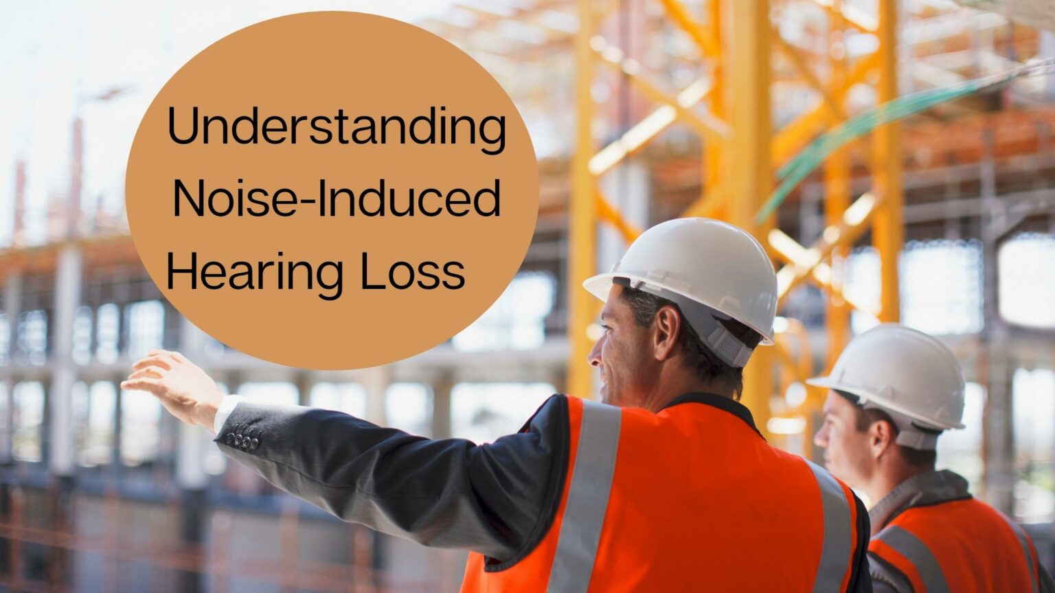 Understanding Noise-Induced Hearing Loss - Chesapeake Hearing Aids